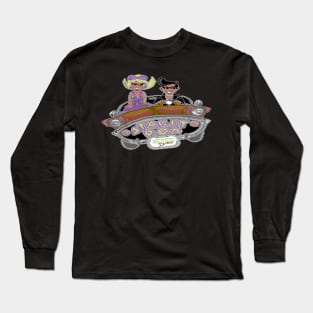 Street Rod Long Sleeve T-Shirt